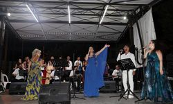 Gölyazı’da Sezen Aksu gecesi
