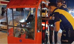 ALKOLMETREYİ ÜFLEMEYEN SÜRÜCÜYE DEV CEZA