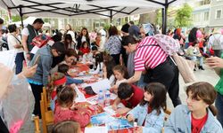 Mudanya'da Meydan Çocukların