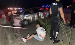 KOVALAMACA BARİYERLERDE SON BULDU!
