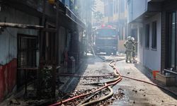 BURSA İTFAİYESİNDEN YOĞUN MESAİ