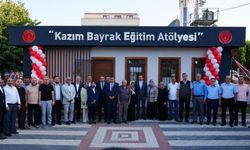 Yangın Kahramanına Vefa Parkı