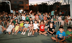 Osmangazi'de sinema keyfi
