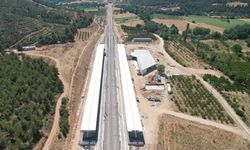 BURSA'YA MÜJDE! HIZLI TREN PROJESİNDE SONA YAKLAŞILDI