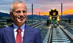 BURSA'NIN HIZLI TREN HATTINDA GELİŞME!