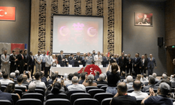 MHP Karacabey'de Mahken güven tazeledi