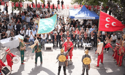 YENİŞEHİR'DE 700 YILLIK TARİH ŞÖLENİ