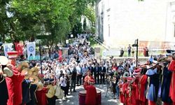 Yıldırım'da Çelebi Mehmed dualarla anıldı