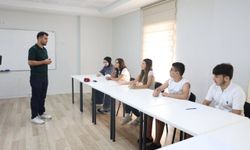 Osmangazi Belediyesi gençlerin yanında
