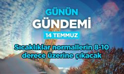 Günün Gündemi (14 Temmuz 2026 Salı)