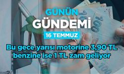 Günün Gündemi (16 Temmuz 2026 Perşembe)