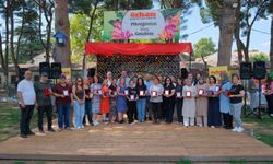 ÖZHAN AİLESİ GELENEKSEL PİKNİKTE BULUŞTU