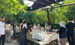 O PROJE CUMALIKIZIK'TA BAŞLADI