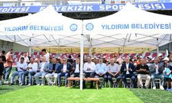 YILDIRIM’DA DOSTLUK KAZANDI