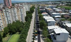BÜYÜKŞEHİR'DEN PANAYIR'DA ALTYAPI VE ULAŞIM ATAĞI