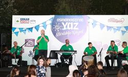 Bursa'da yaz akşamları şenleniyor!