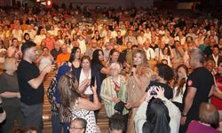 Bursa Festivali'nde Aslı Hünel rüzgarı!