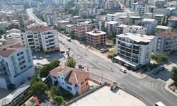 BURSA’DAKİ O CADDE BAŞTAN SONA YENİLENDİ!