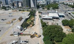 BURSA’DAKİ LİMAN CADDESİ’NE KAPSAMLI DOKUNUŞ