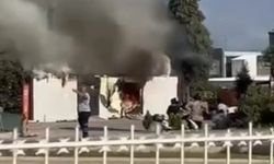 BURSA'DA BÜYÜK PANİK! BİR ANDA PATLADI