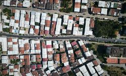 BURSA'DA BİR CADDE DAHA YENİLENDİ!