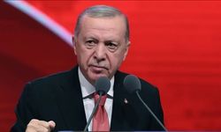 Erdoğan'dan Fırat Kalkanı Harekatı mesajı