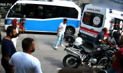Bursa'da polis bıçağı elinden aldı, faciayı önledi