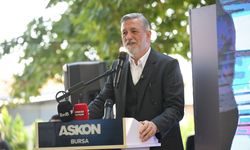 Burkay: Bursa’nın geleceğini kuruyoruz!