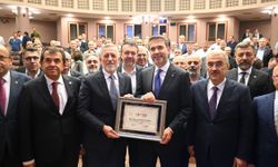 Alparslan Bayraktar BTSO Meclisinin konuğu oldu