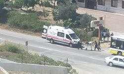 Gemlik’te otobüste fenalaşan yolcu hastaneye kaldırıldı