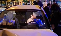 BURSA'DA SANİYELİK KARARSIZLIK KAZAYLA BİTTİ!