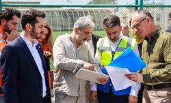 BURSA YENİ SPOR KOMPLEKSİNE KAVUŞMAK ÜZERE!