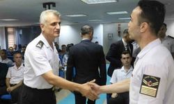 BURSA JANDARMASI'NDA TERFİ HEYECANI