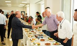 Matlı: Üretimin ve ticaretin önünü birlikte açacağız