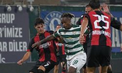 KARAGÜMRÜK, BURSASPOR'U 2-1 MAĞLUP ETTİ