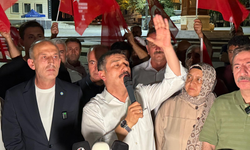 Türkoğlu'na Bursa'da büyük destek