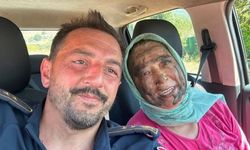 BURSA'DA HANİFE TEYZE’DEN ÖRNEK MÜCADELE!
