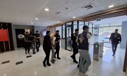 BURSA'DA YATIRIM DOLANDIRICILIĞI OPERASYONU