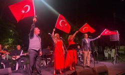 Kültürpark’ta zafer coşkusu