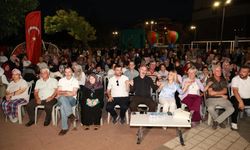 OSMANGAZİ'DE YAZ AKŞAMLARI ŞENLİKLE RENKLENDİ