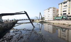BURSA’NIN DERELERİ TEMİZLENİYOR