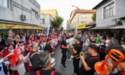 BALKAN COŞKUSU OSMANGAZİ’Yİ SARDI