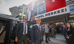 YENİ PARTİ, GENEL MERKEZ'DE ÇALIŞMALARA BAŞLADI