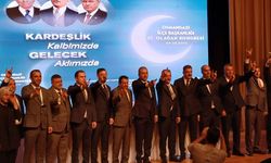 MHP Osmangazi'de bayrak değişimi! Yeni başkan seçildi