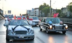 YILDIRIM’DA SÜNNET ŞÖLENİ