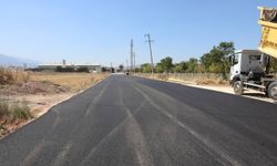 BURSA’NIN BU YOLU YENİLENDİ
