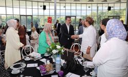 BİBA, ÜRETEN KADINLARLA BİR ARAYA GELDİ