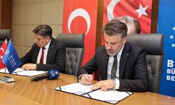 BÜYÜKŞEHİR’E YENİ KARDEŞ!