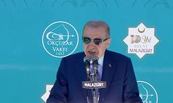 ERDOĞAN: ‘SÖZ KONUSU VATANSA KİMSEYE BOYUN EĞMEYİZ’