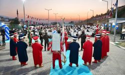 Kestel’de çocuklara unutulmaz şölen!